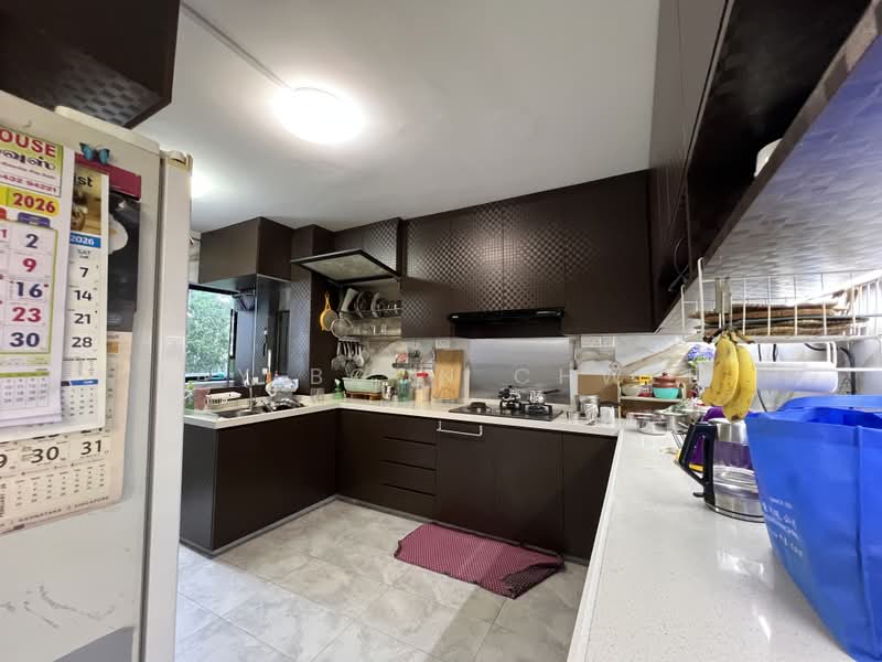 712 Hougang Avenue 2, 712 Hougang Avenue 2, 3 Bedrooms, 1,593 sqft, HDB Flat For Sale, by Tay Boon Chwee, 500202092 - Kitchen - PropertyGuru.com.sg