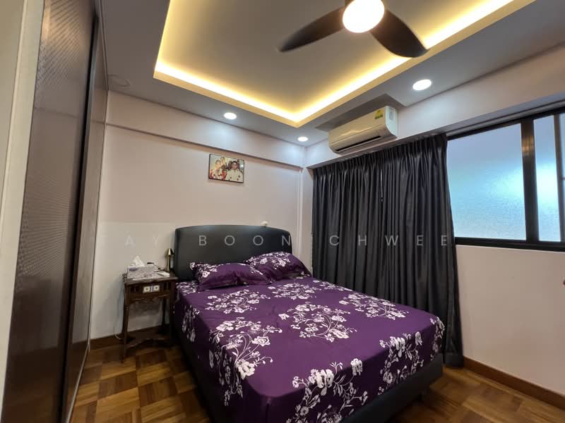 712 Hougang Avenue 2, 712 Hougang Avenue 2, 3 Bedrooms, 1,593 sqft, HDB Flat For Sale, by Tay Boon Chwee, 500202092 - Bedroom - PropertyGuru.com.sg