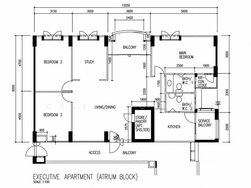 666A Jurong West Street 65, 666A Jurong West Street 65, 3 Bedrooms, 1,399 sqft, HDB Flat For Sale, by Casey Koo 古家进, 500202093 - PropertyGuru.com.sg