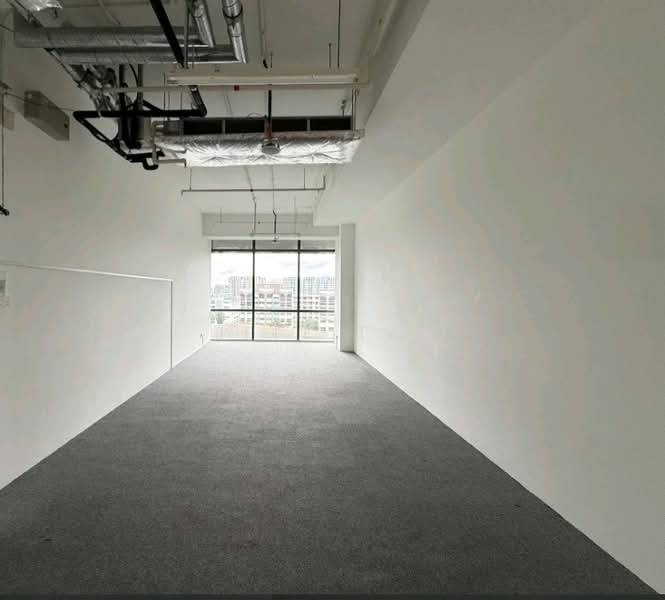 Woods Square, 12 Woodlands Square, Admiralty / Woodlands, 560 sqft, Office For Rent, by Jeff Tan, 500202097 - CommercialGuru.com.sg