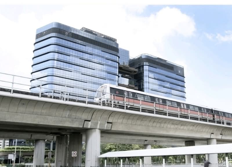 Woods Square, 12 Woodlands Square, Admiralty / Woodlands, 560 sqft, Office For Rent, by Jeff Tan, 500202097 - CommercialGuru.com.sg