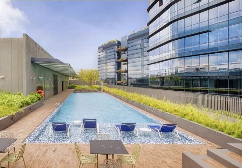 Woods Square, 12 Woodlands Square, Admiralty / Woodlands, 560 sqft, Office For Rent, by Jeff Tan, 500202097 - CommercialGuru.com.sg