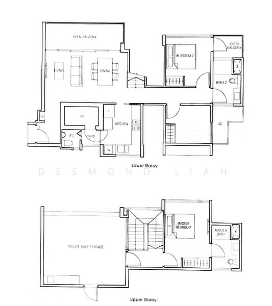 Bartley Residences, 6 Lorong How Sun, 3 Bedrooms, 1,636 sqft, Condominium For Sale, by Desmond Lian, 500202098 - PropertyGuru.com.sg