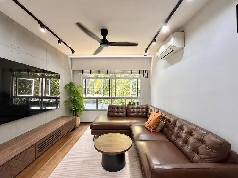26B Saint George's Lane, 26B Saint George's Lane, Balestier / Toa Payoh, 3 Bedrooms, 990 sqft, HDB Flat For Sale, by Bolin Ng, 500202104 - Living Room - PropertyGuru.com.sg