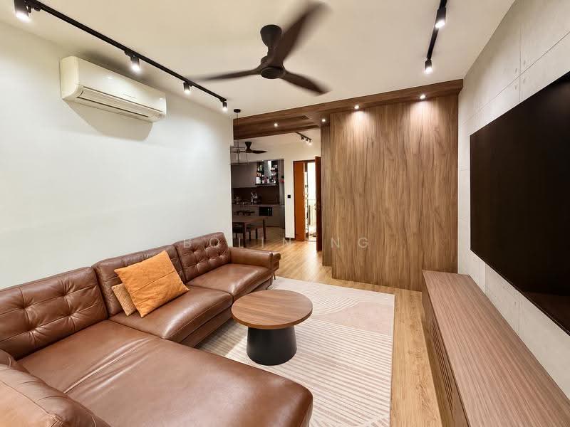 26B Saint George's Lane, 26B Saint George's Lane, Balestier / Toa Payoh, 3 Bedrooms, 990 sqft, HDB Flat For Sale, by Bolin Ng, 500202104 - Living Room - PropertyGuru.com.sg