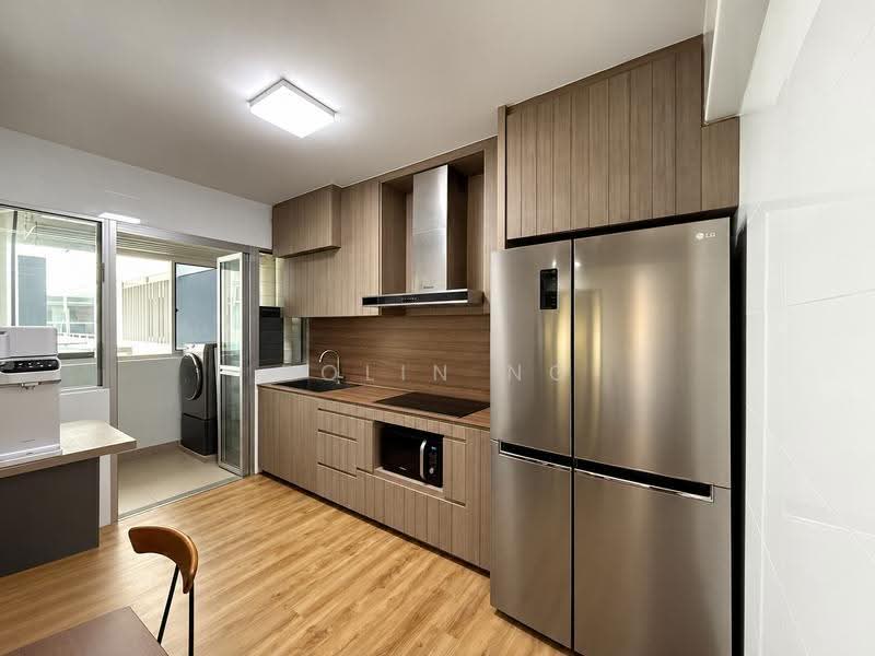 26B Saint George's Lane, 26B Saint George's Lane, Balestier / Toa Payoh, 3 Bedrooms, 990 sqft, HDB Flat For Sale, by Bolin Ng, 500202104 - Kitchen - PropertyGuru.com.sg