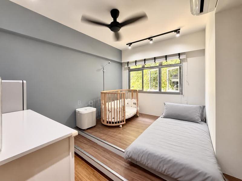 26B Saint George's Lane, 26B Saint George's Lane, Balestier / Toa Payoh, 3 Bedrooms, 990 sqft, HDB Flat For Sale, by Bolin Ng, 500202104 - Bedroom - PropertyGuru.com.sg