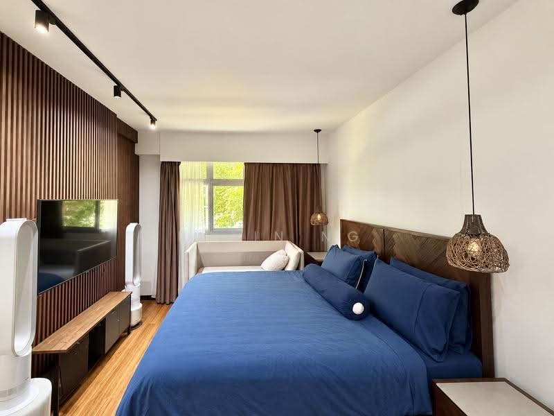 26B Saint George's Lane, 26B Saint George's Lane, Balestier / Toa Payoh, 3 Bedrooms, 990 sqft, HDB Flat For Sale, by Bolin Ng, 500202104 - Bedroom - PropertyGuru.com.sg