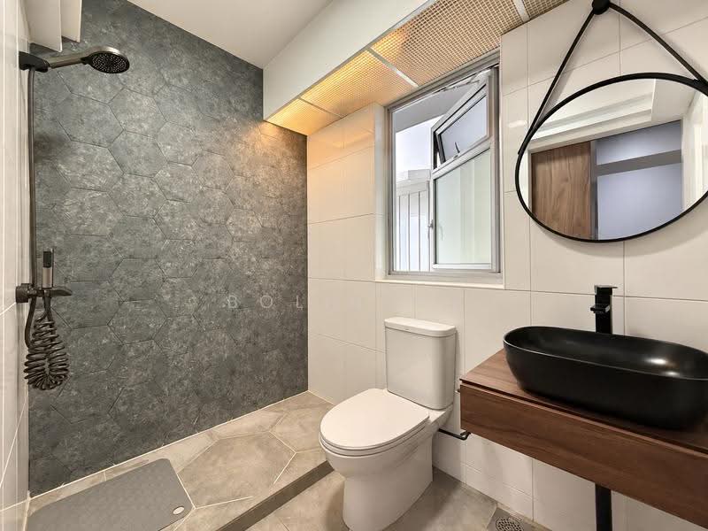 26B Saint George's Lane, 26B Saint George's Lane, Balestier / Toa Payoh, 3 Bedrooms, 990 sqft, HDB Flat For Sale, by Bolin Ng, 500202104 - Bathroom - PropertyGuru.com.sg