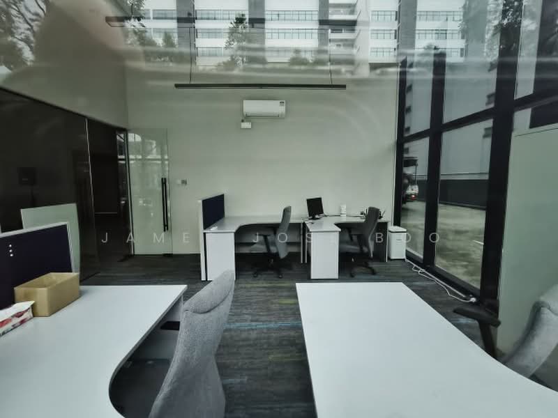 Cheap Ubi lv 1 showroom warehouse | Column free | Avail now, , 2,100 sqft, Warehouse For Rent, by James Jose Boo, 500202107 - CommercialGuru.com.sg