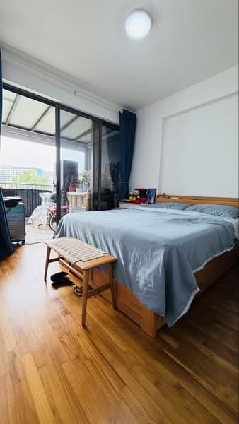 Vue 8 Residence, 97 Pasir Ris Heights, Pasir Ris / Tampines, 2 Bedrooms, 926 sqft, Condominium For Sale, by Frank Zheng 郑舜臣, 500202108 - Bedroom - PropertyGuru.com.sg