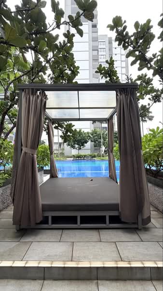 Vue 8 Residence, 97 Pasir Ris Heights, Pasir Ris / Tampines, 2 Bedrooms, 926 sqft, Condominium For Sale, by Frank Zheng 郑舜臣, 500202108 - Pool - PropertyGuru.com.sg