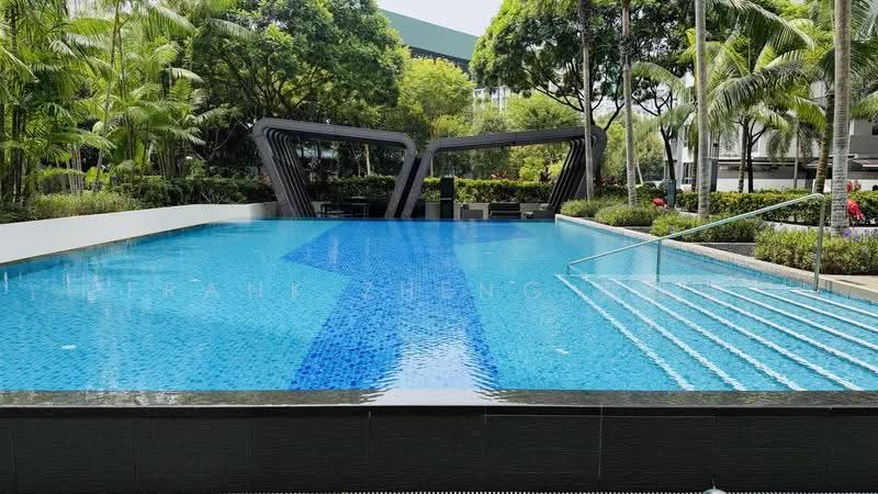 Vue 8 Residence, 97 Pasir Ris Heights, Pasir Ris / Tampines, 2 Bedrooms, 926 sqft, Condominium For Sale, by Frank Zheng 郑舜臣, 500202108 - Pool - PropertyGuru.com.sg