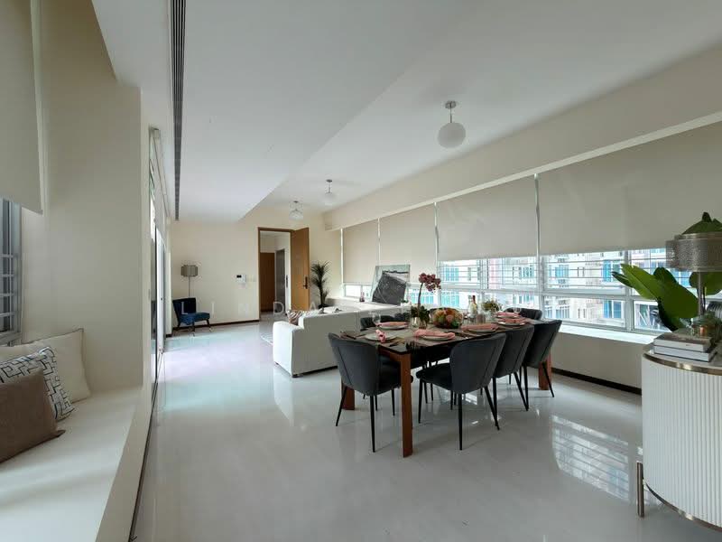 Residences @ Emerald Hill, 119 Emerald Hill Road, 4 Bedrooms, 2,282 sqft, Condominium For Sale, by Linda Zhang, 500202109 - Living Room - PropertyGuru.com.sg