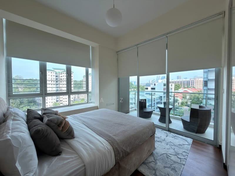 Residences @ Emerald Hill, 119 Emerald Hill Road, 4 Bedrooms, 2,282 sqft, Condominium For Sale, by Linda Zhang, 500202109 - Bedroom - PropertyGuru.com.sg
