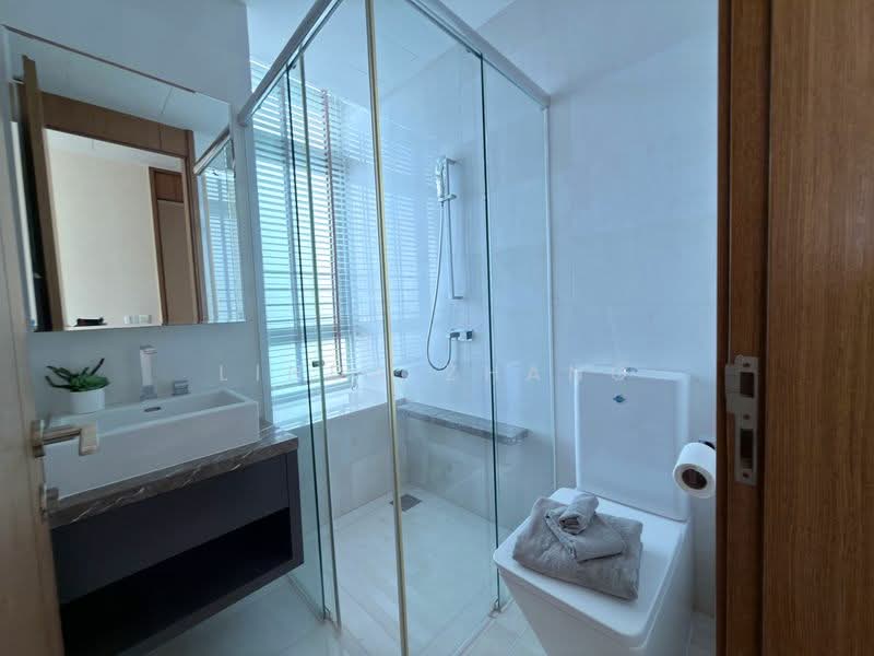 Residences @ Emerald Hill, 119 Emerald Hill Road, 4 Bedrooms, 2,282 sqft, Condominium For Sale, by Linda Zhang, 500202109 - Bathroom - PropertyGuru.com.sg