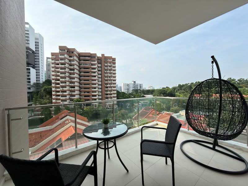 Residences @ Emerald Hill, 119 Emerald Hill Road, 4 Bedrooms, 2,282 sqft, Condominium For Sale, by Linda Zhang, 500202109 - Balcony - PropertyGuru.com.sg