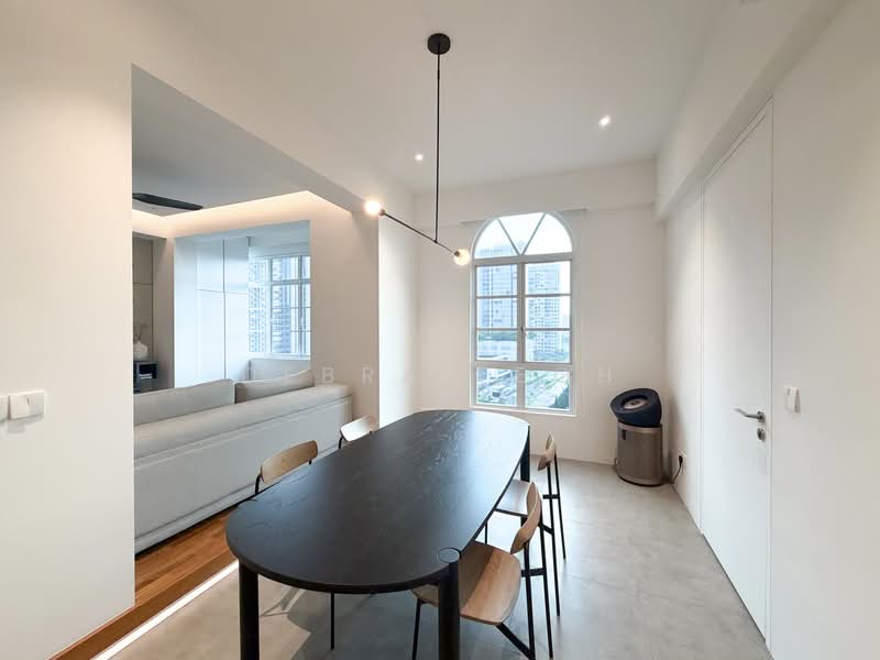 Hillview Heights, 27 Hillview Avenue, 2 Bedrooms, 958 sqft, Condominium For Sale, by Debra Teoh, 500202113 - Dining Room - PropertyGuru.com.sg