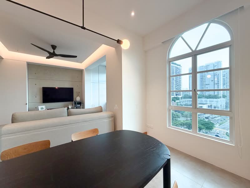 Hillview Heights, 27 Hillview Avenue, 2 Bedrooms, 958 sqft, Condominium For Sale, by Debra Teoh, 500202113 - Dining Room - PropertyGuru.com.sg
