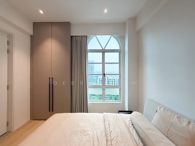 Hillview Heights, 27 Hillview Avenue, 2 Bedrooms, 958 sqft, Condominium For Sale, by Debra Teoh, 500202113 - Bedroom - PropertyGuru.com.sg