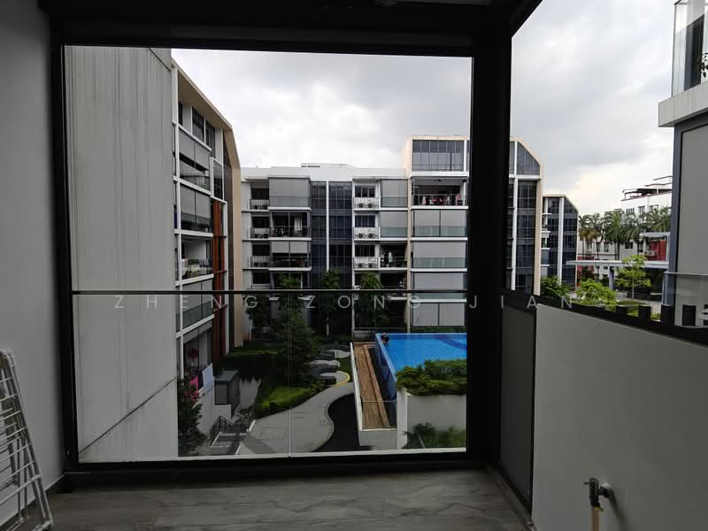 The Gazania, 5 How Sun Drive, 1 Bedroom, 441 sqft, Condominium For Rent, by Zheng Zong Jian, 500202115 - Exterior - PropertyGuru.com.sg