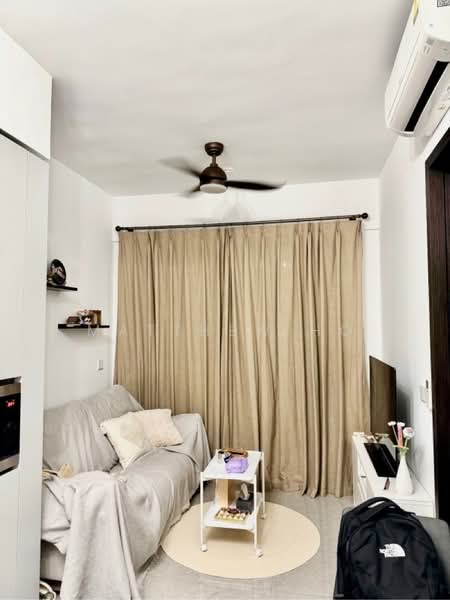 Parc Clematis, 8B Jalan Lempeng, 1 Bedroom, 517 sqft, Apartment For Rent, by Matthew Ho, 500202116 - PropertyGuru.com.sg