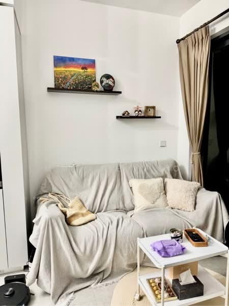 Parc Clematis, 8B Jalan Lempeng, 1 Bedroom, 517 sqft, Apartment For Rent, by Matthew Ho, 500202116 - PropertyGuru.com.sg