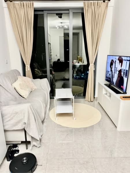 Parc Clematis, 8B Jalan Lempeng, 1 Bedroom, 517 sqft, Apartment For Rent, by Matthew Ho, 500202116 - PropertyGuru.com.sg