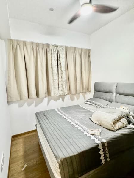 Parc Clematis, 8B Jalan Lempeng, 1 Bedroom, 517 sqft, Apartment For Rent, by Matthew Ho, 500202116 - PropertyGuru.com.sg