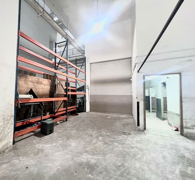 Food XChange @ Admiralty, 8A Admiralty Street, 3,885 sqft, Factory / Workshop (B2) For Rent, by Fiona Chen, 500202118 - Interior - CommercialGuru.com.sg
