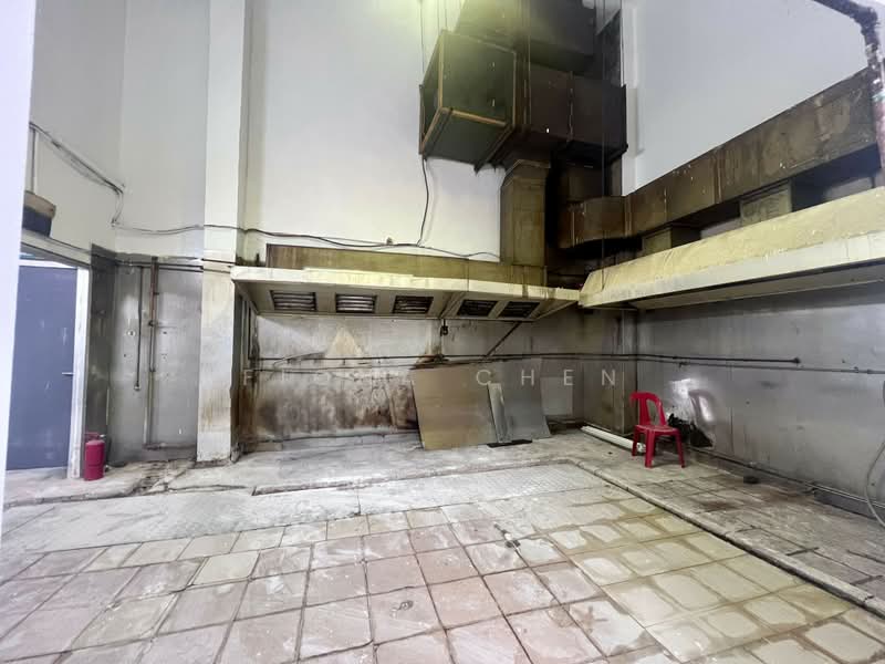 Food XChange @ Admiralty, 8A Admiralty Street, 3,885 sqft, Factory / Workshop (B2) For Rent, by Fiona Chen, 500202118 - Kitchen - CommercialGuru.com.sg