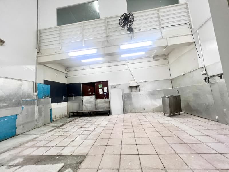 Food XChange @ Admiralty, 8A Admiralty Street, 3,885 sqft, Factory / Workshop (B2) For Rent, by Fiona Chen, 500202118 - Interior - CommercialGuru.com.sg