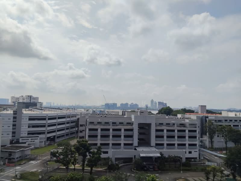 Food XChange @ Admiralty, 8A Admiralty Street, 3,885 sqft, Factory / Workshop (B2) For Rent, by Fiona Chen, 500202118 - Exterior - CommercialGuru.com.sg