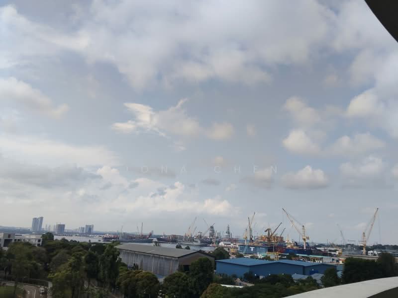 Food XChange @ Admiralty, 8A Admiralty Street, 3,885 sqft, Factory / Workshop (B2) For Rent, by Fiona Chen, 500202118 - Exterior - CommercialGuru.com.sg