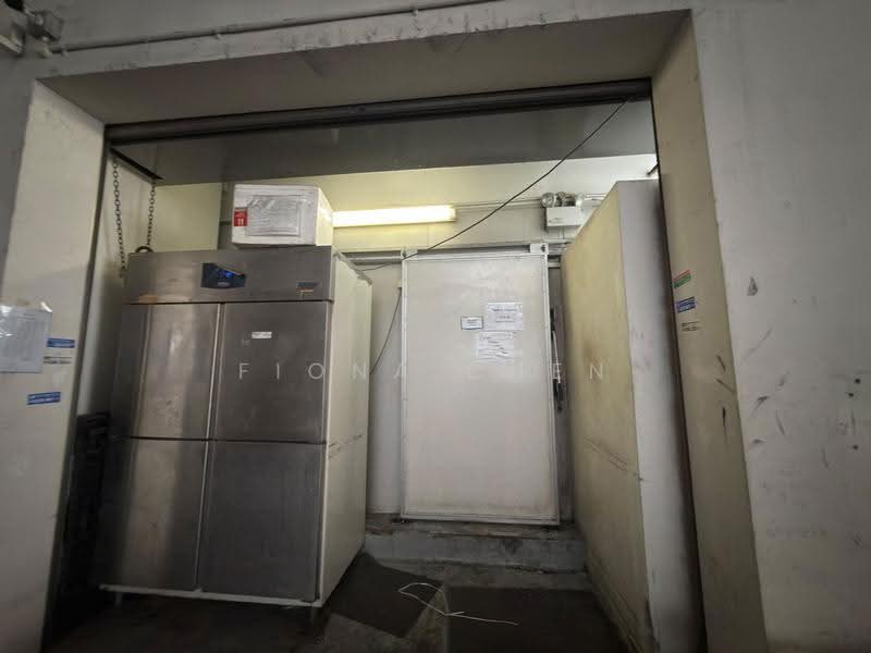 Food XChange @ Admiralty, 8A Admiralty Street, Sembawang / Yishun, 3,821 sqft, Factory / Workshop (B2) For Rent, by Fiona Chen, 500202118 - Interior - CommercialGuru.com.sg