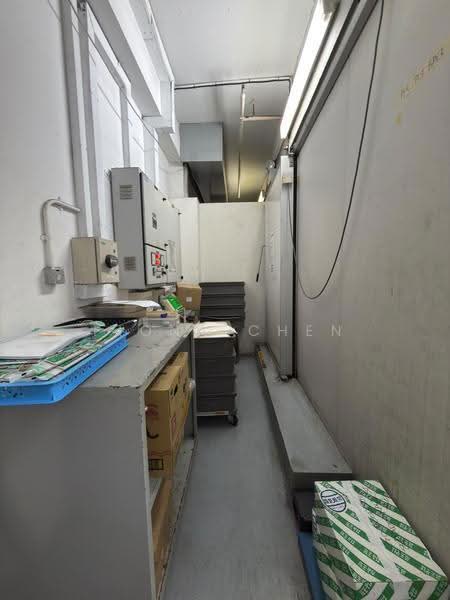 Food XChange @ Admiralty, 8A Admiralty Street, Sembawang / Yishun, 3,821 sqft, Factory / Workshop (B2) For Rent, by Fiona Chen, 500202118 - Interior - CommercialGuru.com.sg