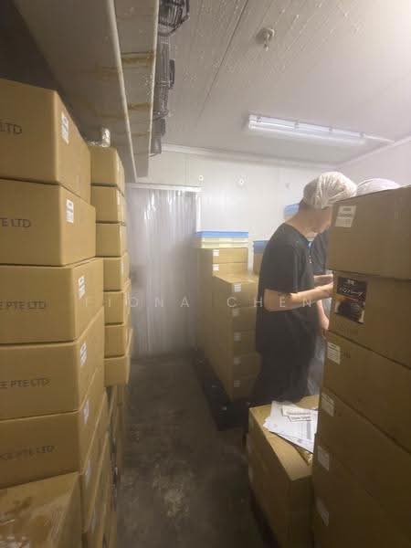 Food XChange @ Admiralty, 8A Admiralty Street, Sembawang / Yishun, 3,821 sqft, Factory / Workshop (B2) For Rent, by Fiona Chen, 500202118 - CommercialGuru.com.sg