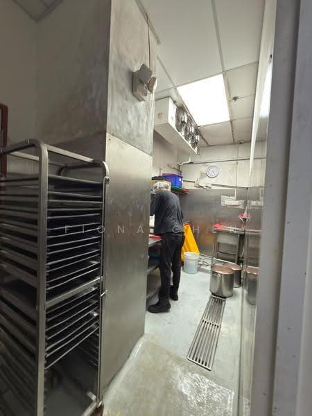 Food XChange @ Admiralty, 8A Admiralty Street, Sembawang / Yishun, 3,821 sqft, Factory / Workshop (B2) For Rent, by Fiona Chen, 500202118 - Kitchen - CommercialGuru.com.sg