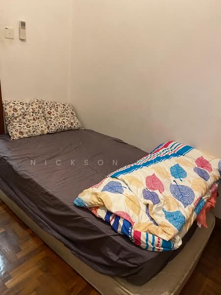 Common Room with attached bath in Serangoon area for rent! 028, , Room Rental, 150 sqft, Terraced House For Rent, by Nickson Guay, 500202123 - Bedroom - PropertyGuru.com.sg