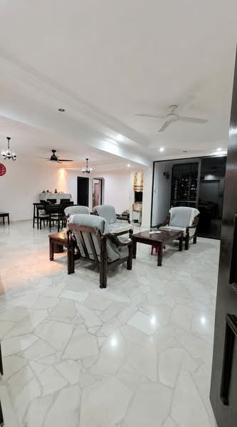 189A Rivervale Drive, 189A Rivervale Drive, 4 Bedrooms, 1,410 sqft, HDB Flat For Sale, by James Yeo, 500202126 - Living Room - PropertyGuru.com.sg