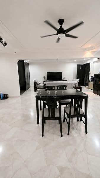 189A Rivervale Drive, 189A Rivervale Drive, 4 Bedrooms, 1,410 sqft, HDB Flat For Sale, by James Yeo, 500202126 - Living Room - PropertyGuru.com.sg