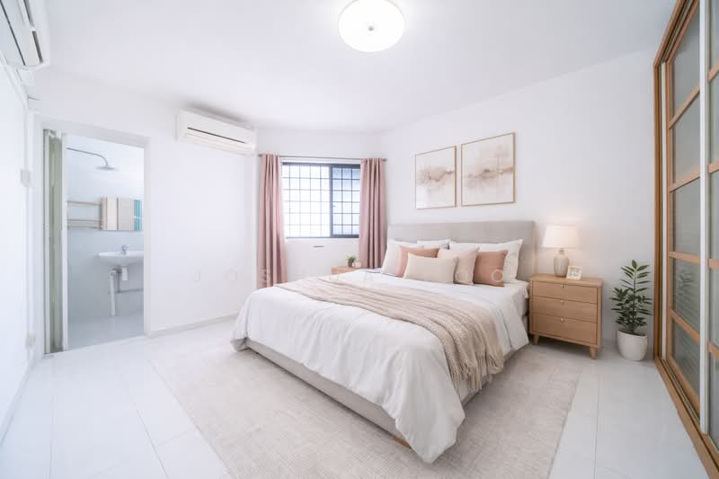 524 Jurong West Street 52, 524 Jurong West Street 52, 3 Bedrooms, 998 sqft, HDB Flat For Sale, by Joshua Foo, 500202127 - Bedroom - PropertyGuru.com.sg