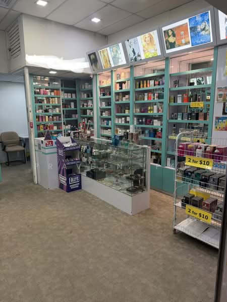 High Street Centre, 1 North Bridge Road, 625 sqft, Mall Shop For Sale, by Praveen (PK), 500202132 - Interior - CommercialGuru.com.sg