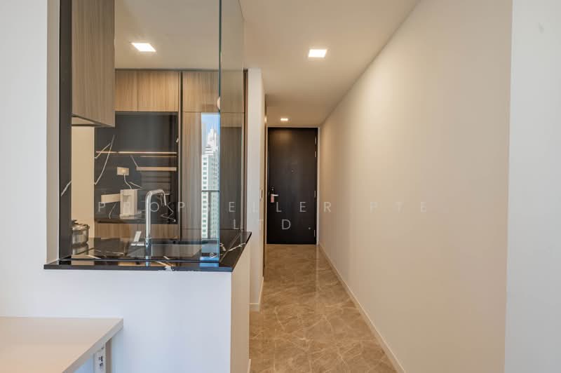 Irwell Hill Residences, 2 Irwell Hill, 2 Bedrooms, 657 sqft, Condominium For Rent, by Gina Tow, 500202133 - Kitchen - PropertyGuru.com.sg