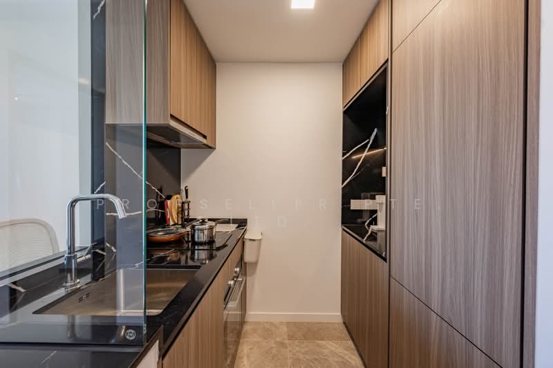 Irwell Hill Residences, 2 Irwell Hill, 2 Bedrooms, 657 sqft, Condominium For Rent, by Gina Tow, 500202133 - Kitchen - PropertyGuru.com.sg