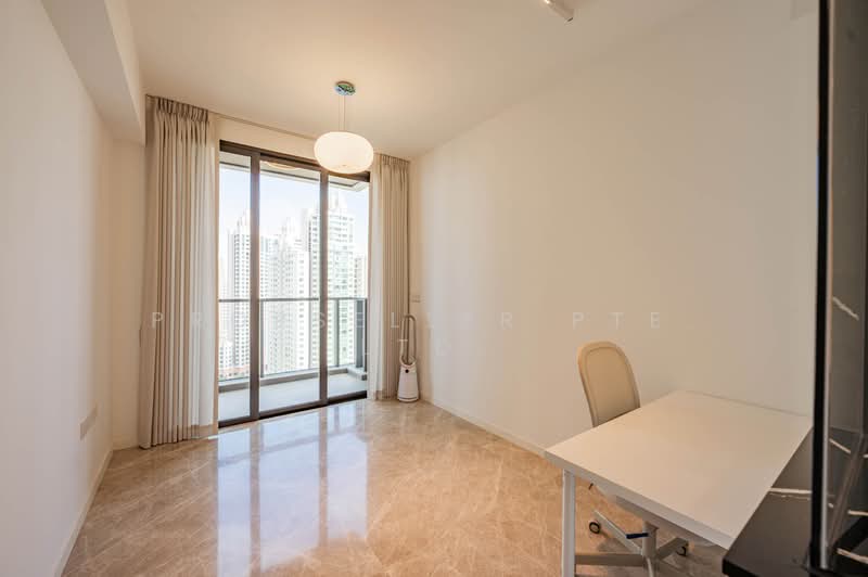 Irwell Hill Residences, 2 Irwell Hill, 2 Bedrooms, 657 sqft, Condominium For Rent, by Gina Tow, 500202133 - Study - PropertyGuru.com.sg