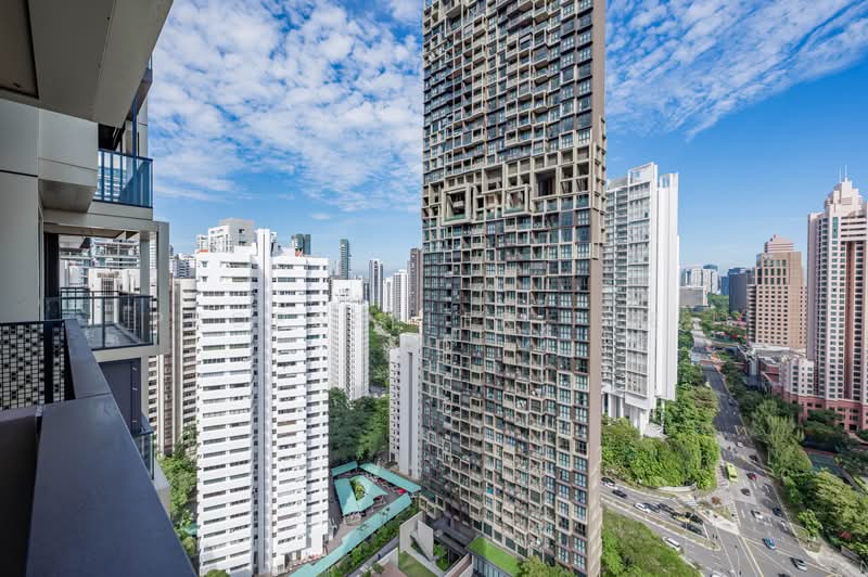 Irwell Hill Residences, 2 Irwell Hill, 2 Bedrooms, 657 sqft, Condominium For Rent, by Gina Tow, 500202133 - Exterior - PropertyGuru.com.sg
