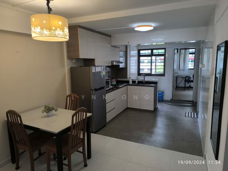 207 Toa Payoh North, 207 Toa Payoh North, 2 Bedrooms, 700 sqft, HDB Flat For Rent, by LYNN ONG, 500202135 - Kitchen - PropertyGuru.com.sg