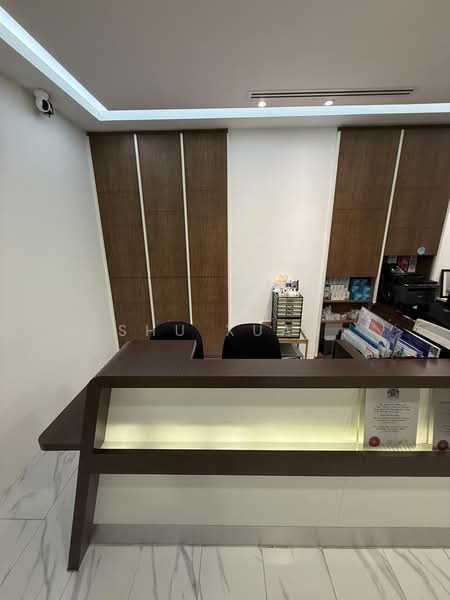 Gleneagles Hospital, 6A Napier Road, 150 sqft, Medical For Rent, by Shu Xuan, 500202139 - Interior - CommercialGuru.com.sg
