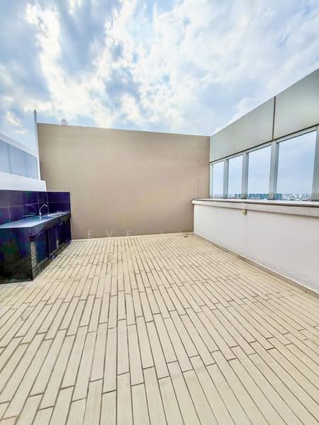 Bartley Residences, 3 Lorong How Sun, 4 Bedrooms, 1,636 sqft, Condominium For Sale, by Eve Liew, 500202140 - Balcony - PropertyGuru.com.sg